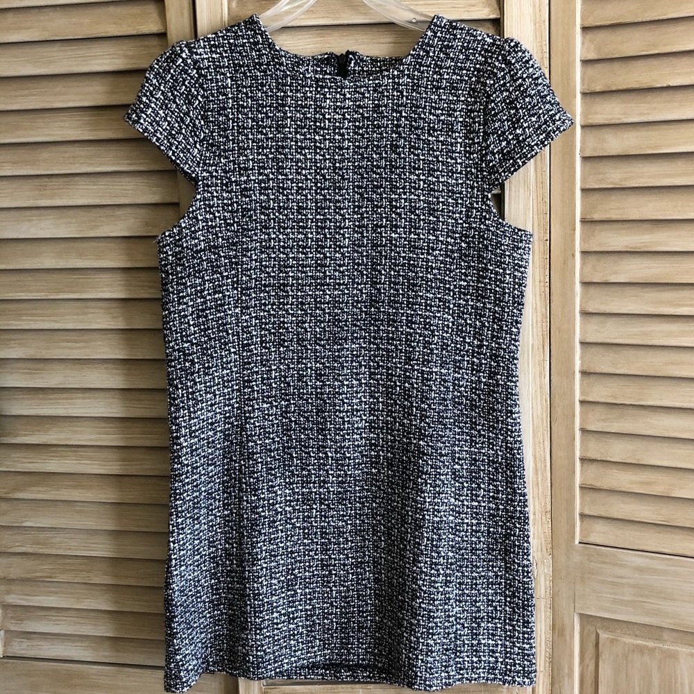 One♥️Clothing Los Angeles tweed dress size L